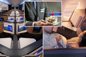 United Airlines’ new business class offerings may be the best thing that’s happened to air travel