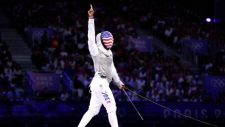 USA Fencing declines to explain reason for policy changes on national anthem, prioritizing pro-LGBTQ states