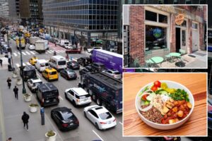 NYC’s vegan restaurants battle to survive as high costs, congestion pricing hit bottom line