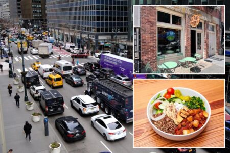 NYC’s vegan restaurants battle to survive as high costs, congestion pricing hit bottom line