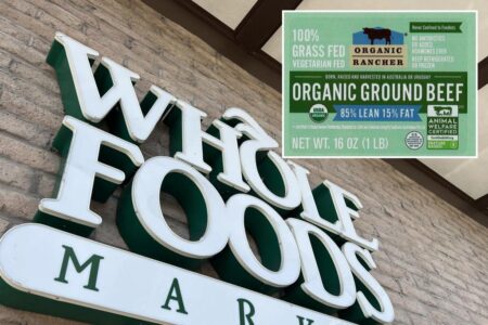 Whole Foods ground beef may be tainted with E. coli, health officials warn