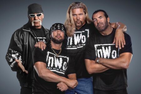 How the New York Order changed pro-wrestling forever