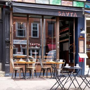 Ex-NYC restaurant boss groped staff, showed homemade sex tapes — and now runs LA hotspot Savta: lawsuit