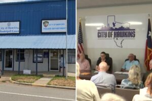 Texas city fires last remaining cop one month after arrest of mayor: reports
