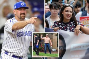 World Series champ Kevin Youkilis calls out AOC for ‘virtue signaling’ in her response to Colorado terror attack
