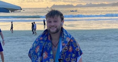 ‘Race Across the World’ Star Sam Gardiner Dead at 24 After Car Crash