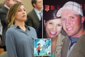 Children’s grief book author and alleged murderer Kouri Richins slapped with 26 new charges