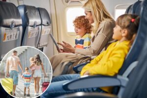Plane passenger scores empty row with brazen seat hack: ‘Gotta admire the strategy’