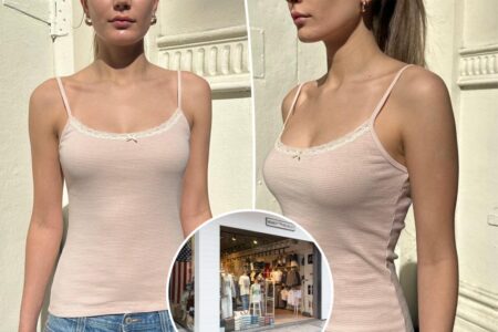 Teen claims she wasn’t paid for babysitting duties — because she wore ‘inappropriate’ lace tank top