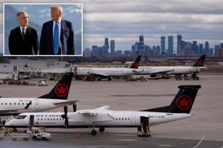 Air Canada drops winter flights to US tourist destination