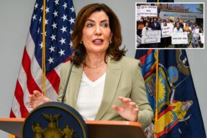 Exclusive | House GOP launches probe into NY Gov. Kathy Hochul withholding Medicaid funds to plug billion-dollar hole in state budget