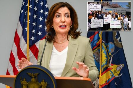 Exclusive | House GOP launches probe into NY Gov. Kathy Hochul withholding Medicaid funds to plug billion-dollar hole in state budget