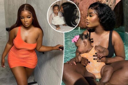 Woman hated being a mom the ‘minute’ her child was put on her chest: ‘I can’t be selfish’
