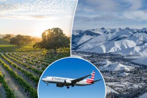 American Airlines adds 2 new domestic destinations — here’s where you can fly to now