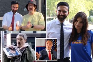 Boomer bummer: Cuomo’s over-the-hill campaign strategy no match for Mamdani’s fresh approach