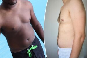 The ‘perfect’ male body type, according to scientists