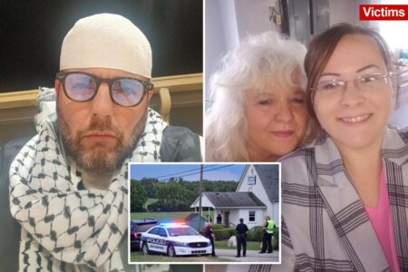Kentucky church gunman once named ‘wanted person of week,’ carried out shooting before domestic-violence hearing