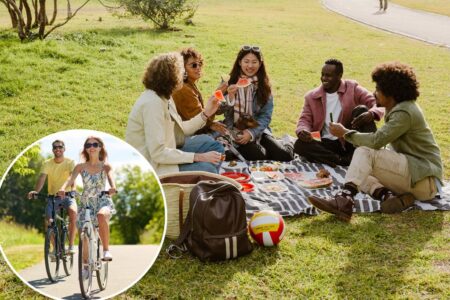 What does ‘green living’ look like in the summer?