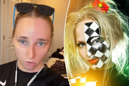 I have ‘Harlequin sign’ — only half of my face sweats and gets red from exercise