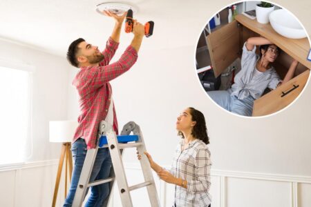 How Americans are saving money with DIY home repairs: study