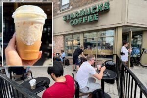 Starbucks finally reveals its ‘secret menu’ with new app-exclusive drinks