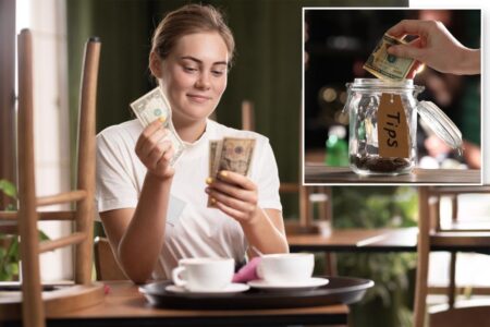 What state has the worst tippers in America? The answer may surprise you