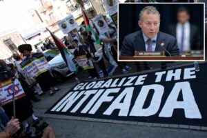 NJ Rep. Josh Gottheimer introduces resolution condemning ‘Globalize the Intifada’ after Mamdani meeting 