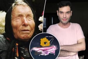 Living Nostradamus and Baba Vanga made the same chilling prophecy for 2025 — but will it actually come true?