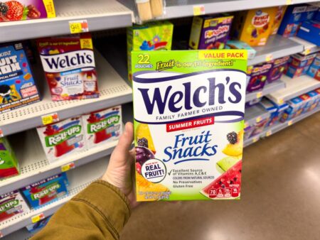 Welch’s makes major change to favorite product after ‘natural source’ ingredients push