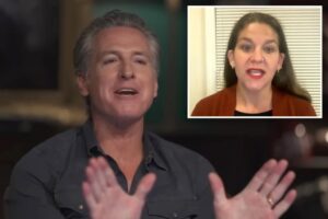 Dem gender clinic whistleblower rips Gavin Newsom for dodging question on treatment for kids