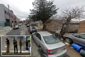 Estranged husband fatally guns down wife’s new beau outside Queens home: cops