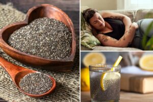 Popular ‘internal shower’ chia seed trend could backfire if you make this one mistake