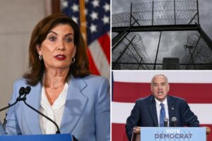 NY prisons’ staffing woes helped drive overtime spending up to massive 5M: report