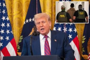 Trump admin offering former ICE agents up to K in bonuses to rejoin agency 