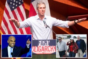 Beto O’Rourke weighing up Senate run after three election defeats as he calls on Dems to be ‘ruthless’