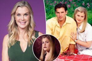 Former ‘Days of Our Lives’ star Alison Sweeney embraces ‘normal’ Arizona life after ditching Hollywood
