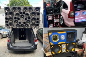 Exclusive | Biz behind obnoxiously loud NYC ‘churchero’ car speakers used at meet-ups insists, ‘Our clientele is all families’