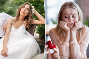 I hate the engagement ring my fiancé spent months designing — people say I’m a horrible person