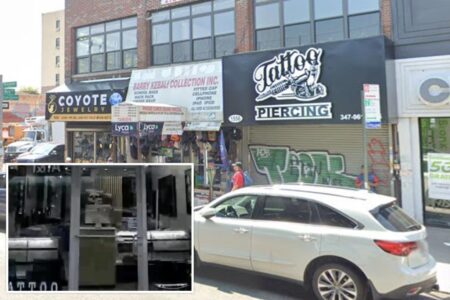NYC tattoo artist kidnaps and beats teen mistress with help of wife and nanny: prosecutors