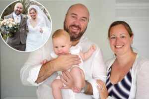 Dad with deadly brain cancer that kills in a year is now cancer free after taking new drug