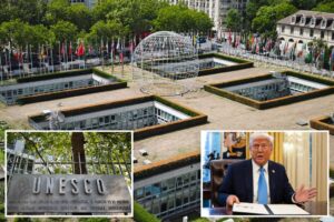Exclusive | Trump to pull US out of UNESCO over DEI policies, pro-Palestinian, pro-China tilt