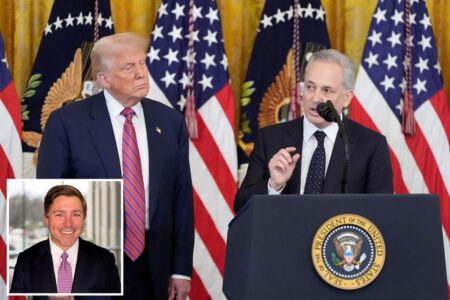 Exclusive | Ex-DOGE lawyer launches AI policy council to push US to front of tech race with China