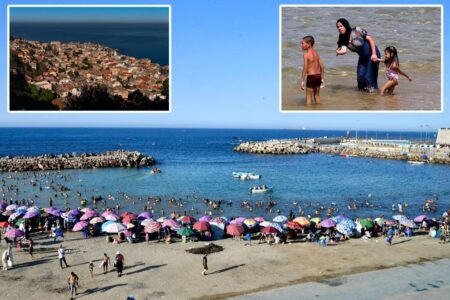 Top travel destination wages weird war against so-called ‘indecent’ swimwear — but it’s not bikinis they’re mad about