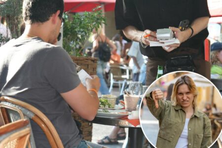 Snooty Paris restaurants are secretly ripping off US tourists with hidden up-charges, investigation reveals: ‘Disgrace to the profession’