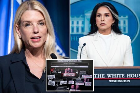 AG Pam Bondi launches ‘strike force’ after declassified intel reveals Obama admin’s flawed 2016 Trump-Russia probe