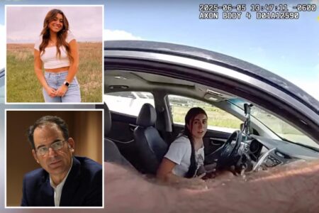 Sanctuary state Colorado sues local cop for allegedly helping ICE arrest illegal immigrant student 