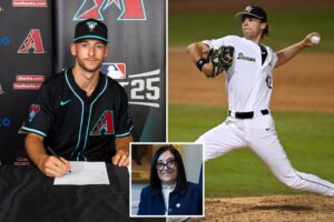 Nephew of NYC Council’s top Republican selected by Arizona Diamondbacks in MLB Draft