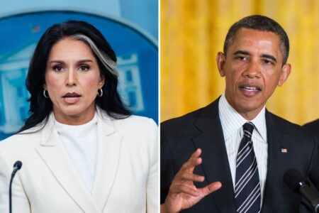 Tulsi Gabbard fires back at Obama: ‘absolute failure’