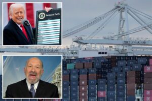 Trump’s Aug. 1 tariff deadline is set in stone, Lutnik says: ‘No extensions, no more grace periods’