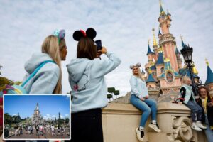 Disneyland will likely throw you out if you wear these 5 things to a park: ‘You might be shown the exit’